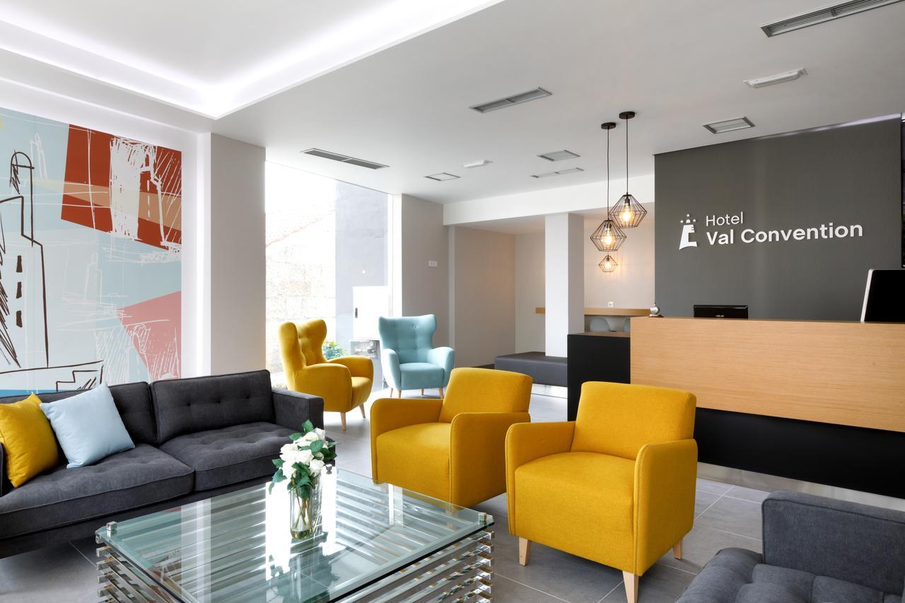 Hotel Val Convention Нигран Экстерьер фото